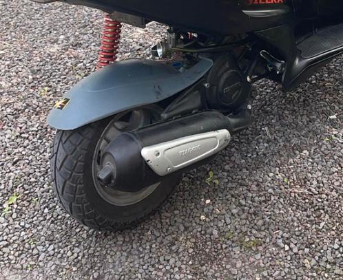 Hexagonblok 125cc plug&play, Fietsen en Brommers, Scooters | Piaggio, Zo goed als nieuw, Overige modellen, Ophalen