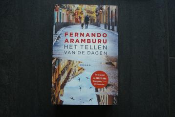 HET TELLEN van de DAGEN.... Fernando Aramburu... (2023) beschikbaar voor biedingen