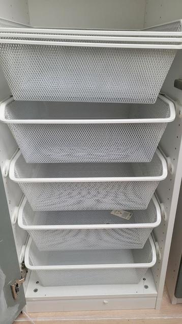 Lades ofwel Manden Pax Kast Ikea - afbeelding 1