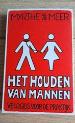Mythe vd Meer- het houden van mannen, Ophalen of Verzenden, Nieuw, Nederland