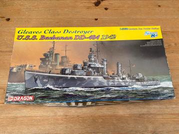 USS Buchanon - 1/350 - Dragon