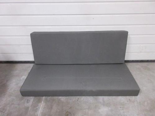2x kussen, grijs (ongeveer 115 x 42 cm), Watersport en Boten, Accessoires en Onderhoud, Zo goed als nieuw, Interieur en Kussens