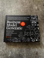 Alexander Osterwalder - Business model generatie, Boeken, Studieboeken en Cursussen, Ophalen, Nieuw, Alexander Osterwalder; Yves Pigneur