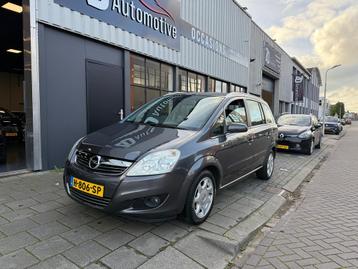 Opel Zafira 1.6 7Pers Business beschikbaar voor biedingen