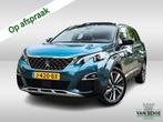 Peugeot 5008 1.2 PureTech Blue Lease GT-Line (131 PK) 1e-Eig, Auto's, Peugeot, 12 maanden, 1280 kg, 7 stoelen, Bedrijf