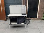 Kampeerkeuken, Ophalen, Gebruikt, Campingkast