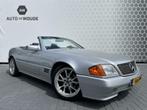Mercedes SL-klasse 300 SL 24V Automaat Hardtop, Auto's, Automaat, Achterwielaandrijving, Gebruikt, Zwart