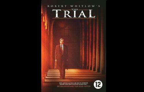 The Trial, Cd's en Dvd's, Dvd's | Thrillers en Misdaad, Zo goed als nieuw, Vanaf 16 jaar, Ophalen of Verzenden