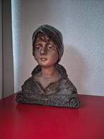 buste, art deco, Antiek en Kunst, Ophalen