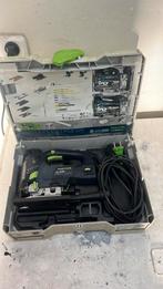 Festool PSB 400 decoperzaag, Ophalen, Zo goed als nieuw