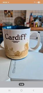 Starbucks Icon mok Cardiff nieuw, Ophalen of Verzenden, Zo goed als nieuw, Gebruiksvoorwerp