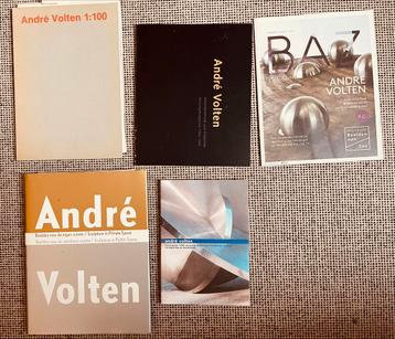 Andre Volten kunstenaar beschikbaar voor biedingen