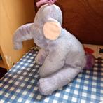 Lollifant knuffel olifant van Winnie de Pooh 24 cm, Ophalen of Verzenden, Olifant