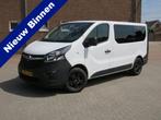 Opel Vivaro Combi 1.6 CDTI 125Pk Marge! E6 L1H1 8-Persoons B, Voorwielaandrijving, Stof, 2000 kg, Wit