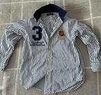 Blouse Ralph Lauren maat 128, Overhemd of Blouse, Ophalen of Verzenden, Zo goed als nieuw, Jongen