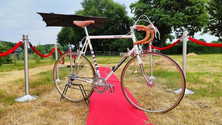 Prachtige Koga Miyata racefiets uit 1976, Fietsen en Brommers, Fietsen | Oldtimers, 59 cm of meer, Jaren '60 of nieuwer, Ophalen