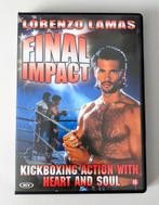 Final Impact | 1992 | Lorenzo Lamas, Vanaf 16 jaar, Verzenden, Gebruikt, Martial Arts