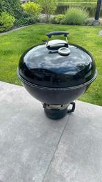 Weber BBQ 58cm, Ophalen, Gebruikt