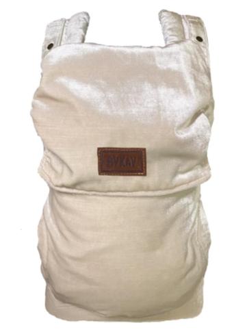 ByKay Click Carrier Classic Pro Draagzak Shiny Velvet Pearl beschikbaar voor biedingen