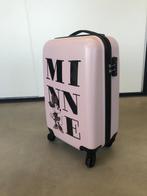 Disney kinderkoffer Minnie Mouse roze, Hard kunststof, Nieuw, Minder dan 50 cm, Ophalen of Verzenden