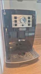 Delonghi magnifica S, Witgoed en Apparatuur, Koffiezetapparaten, Ophalen, Koffiemachine, Koffiebonen, Zo goed als nieuw