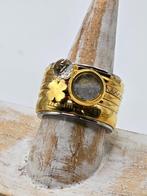 ixxxi ring 25-77 maat 18 compleet, Sieraden, Tassen en Uiterlijk, Ringen, 18 tot 19, Nieuw, Ophalen of Verzenden, Dame