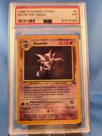 Haunter 6/62 - Fossil (PSA 7), Verzenden, Gebruikt, Losse kaart