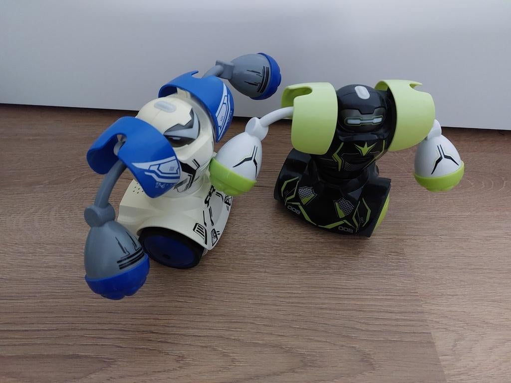 Battlebots, Ophalen of Verzenden, Gebruikt, Jongen of Meisje