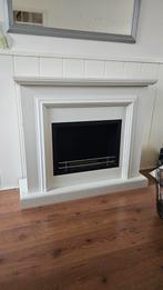 Losse schouw, Ophalen, Gebruikt, Inbouwhaard, Houthaard