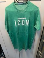 Dsquared t shirt icon, Kleding | Heren, Maat 52/54 (L), Dsquared2, Verzenden, Gedragen