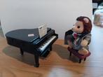 Sylvanian family pianoset 6011, Verzamelen, Ophalen of Verzenden, Zo goed als nieuw