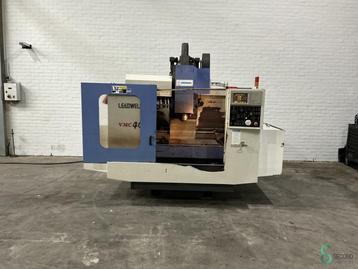 Freesmachines universeel Leadwell VMC40 1997 beschikbaar voor biedingen