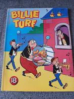 Stripboek: Billie Turf, deel 18, Eén stripboek, Ophalen of Verzenden