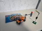 Lego City Hoogwerker 60054, Ophalen of Verzenden, Gebruikt, Complete set, Lego