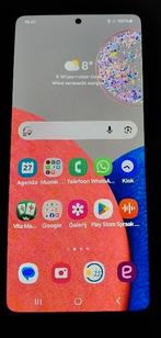 Galaxy A52s 5G, Telecommunicatie, Mobiele telefoons | Samsung, Zwart, Ophalen of Verzenden, Zo goed als nieuw, 128 GB