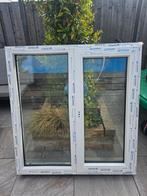 Nieuw kunstof kozijn GEALAN 1240x1292, Kunststof, Raamkozijn, Nieuw, Inclusief glas
