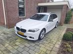 BMW 5-Serie 2.0 520D Touring AUT 2017 Wit, Achterwielaandrijving, 1995 cc, 4 cilinders, Wit