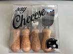 Kaasmesjes set, Ophalen of Verzenden, Nieuw