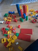 Duplo bouwstenen auto's boerderij dieren poppetjes, Ophalen of Verzenden