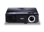 Acer P1200 DLP Beamer, 3D, HDMI, 2700 ANSI lumen, Ophalen, Gebruikt, HD (720), DLP