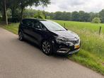 Renault Espace 1.6 TCE 147KW AUT 2016 Zwart, Auto's, Renault, 1618 cc, 2000 kg, 7 stoelen, Bruin