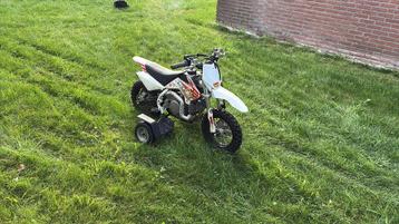 Nette Ycf 50  kinder crosser beschikbaar voor biedingen