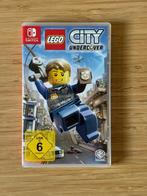 LEGO City: Undercover, Switch, Avontuur en Actie, 2 spelers, Ophalen of Verzenden, Zo goed als nieuw