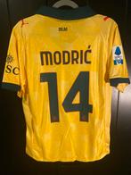 AC Milan 3e Shirt Modrić 14 !!!, Kleding | Heren, T-shirts, Puma, Verzenden, Geel, Nieuw
