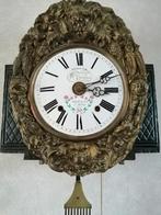 Comtoise wandklok, Antiek en Kunst, Antiek | Klokken, Ophalen