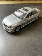 Maisto Mercedes-Benz CL 63 AMG 1:24, Hobby en Vrije tijd, Modelauto's | 1:18, Ophalen, Gebruikt, Auto, Maisto