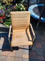 Buisframe stoelen 6 stuks, Ophalen, Zo goed als nieuw, Metaal, Vijf, Zes of meer stoelen