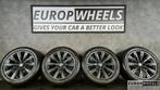 18 inch BMW 5 Serie G30 G31 Styling 684 V Spaak Winterbanden, 18 inch, Banden en Velgen, Personenwagen, Gebruikt