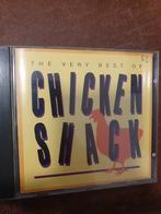 Chicken shack the very best of, Cd's en Dvd's, Cd's | Jazz en Blues, Jazz, Gebruikt, Ophalen of Verzenden, 1980 tot heden