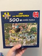 Jan van Haasteren Comic Puzzel 500, Ophalen of Verzenden, 500 t/m 1500 stukjes, Gebruikt, Legpuzzel